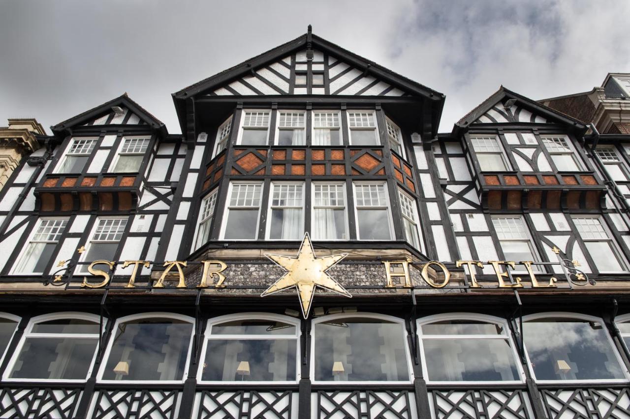 The Star Hotel Great Yarmouth Exterior foto